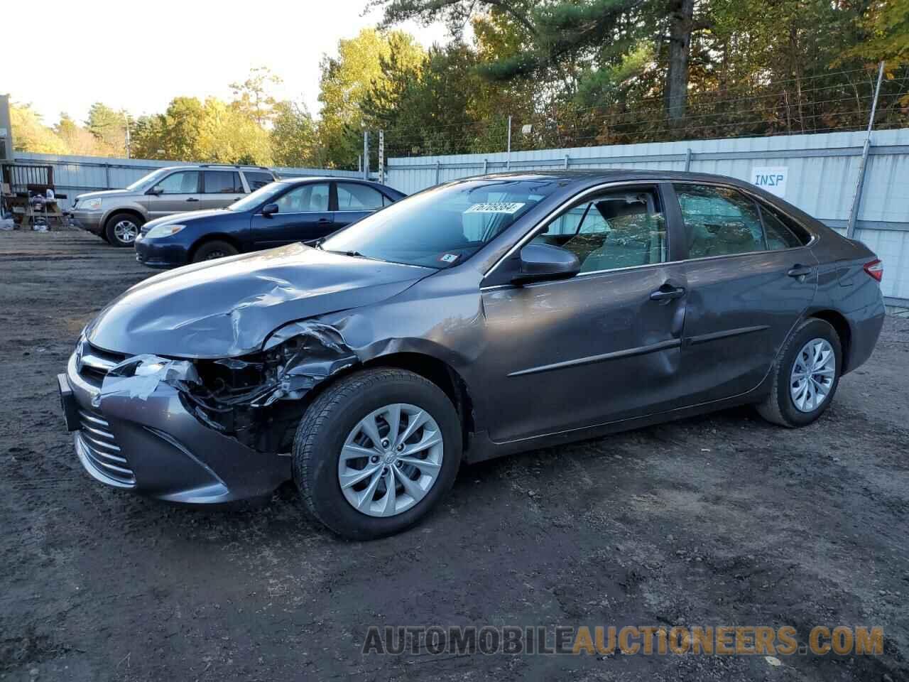 4T1BF1FK5HU809127 TOYOTA CAMRY 2017