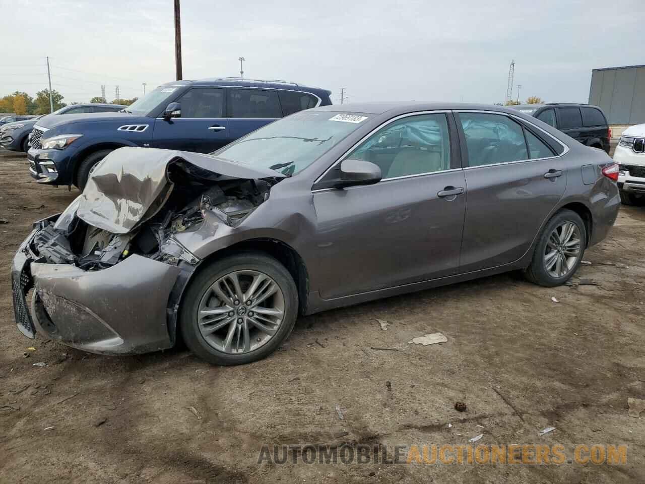 4T1BF1FK5HU810097 TOYOTA CAMRY 2017