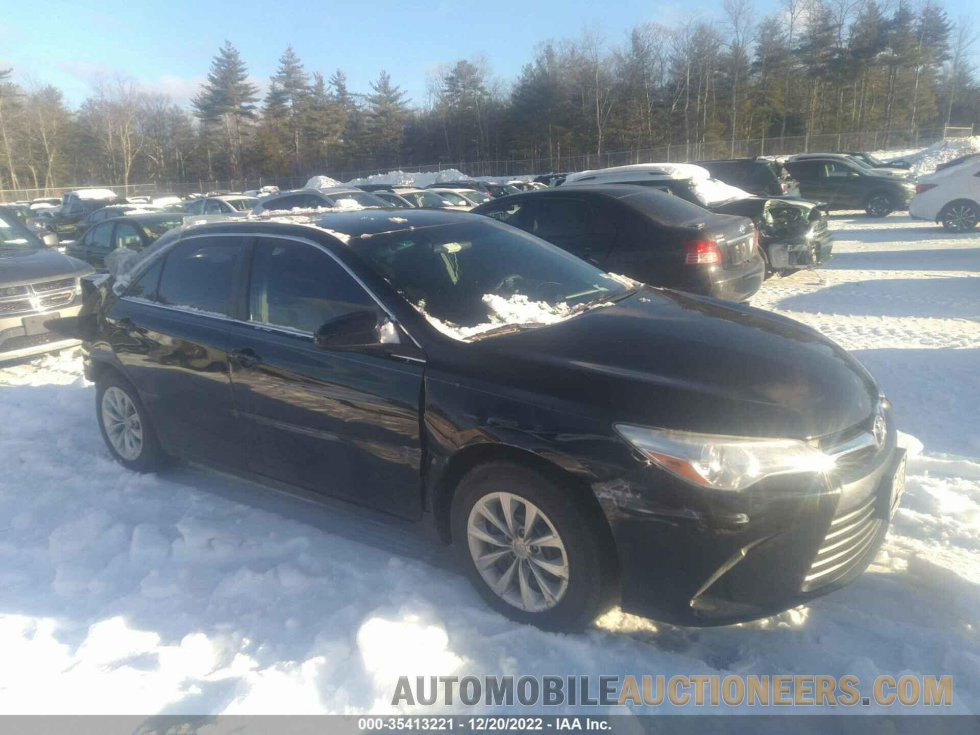 4T1BF1FK5HU810200 TOYOTA CAMRY 2017