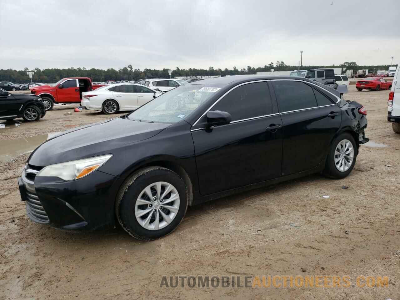 4T1BF1FK5HU810925 TOYOTA CAMRY 2017