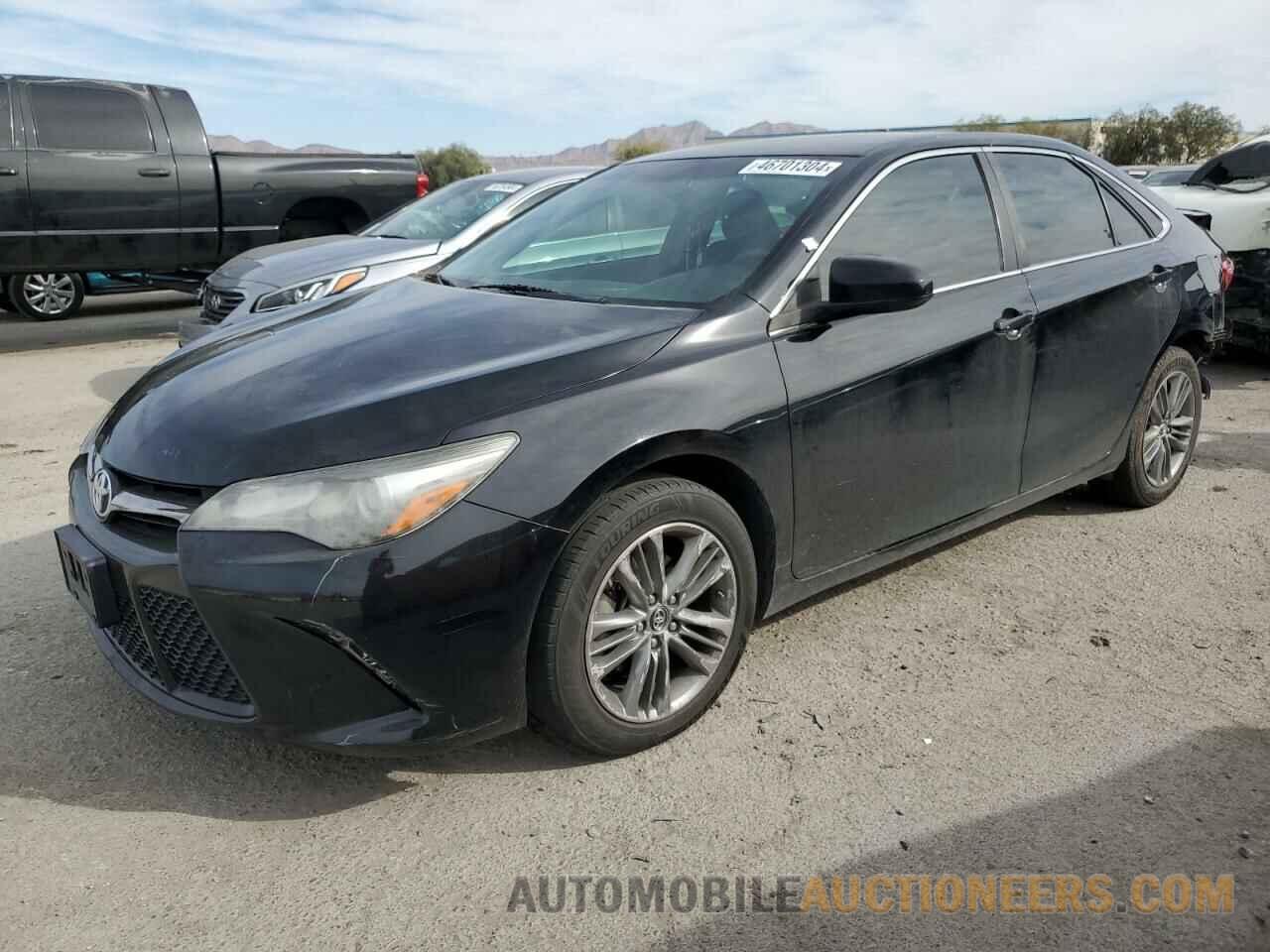 4T1BF1FK5HU811184 TOYOTA CAMRY 2017