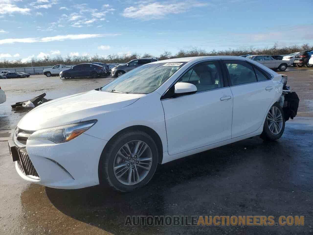 4T1BF1FK5HU811475 TOYOTA CAMRY 2017