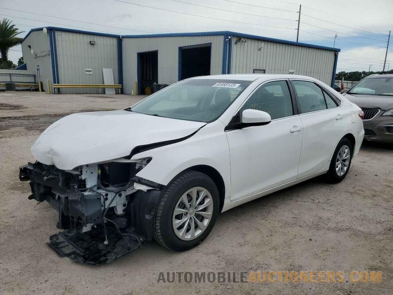 4T1BF1FK5HU811766 TOYOTA CAMRY 2017