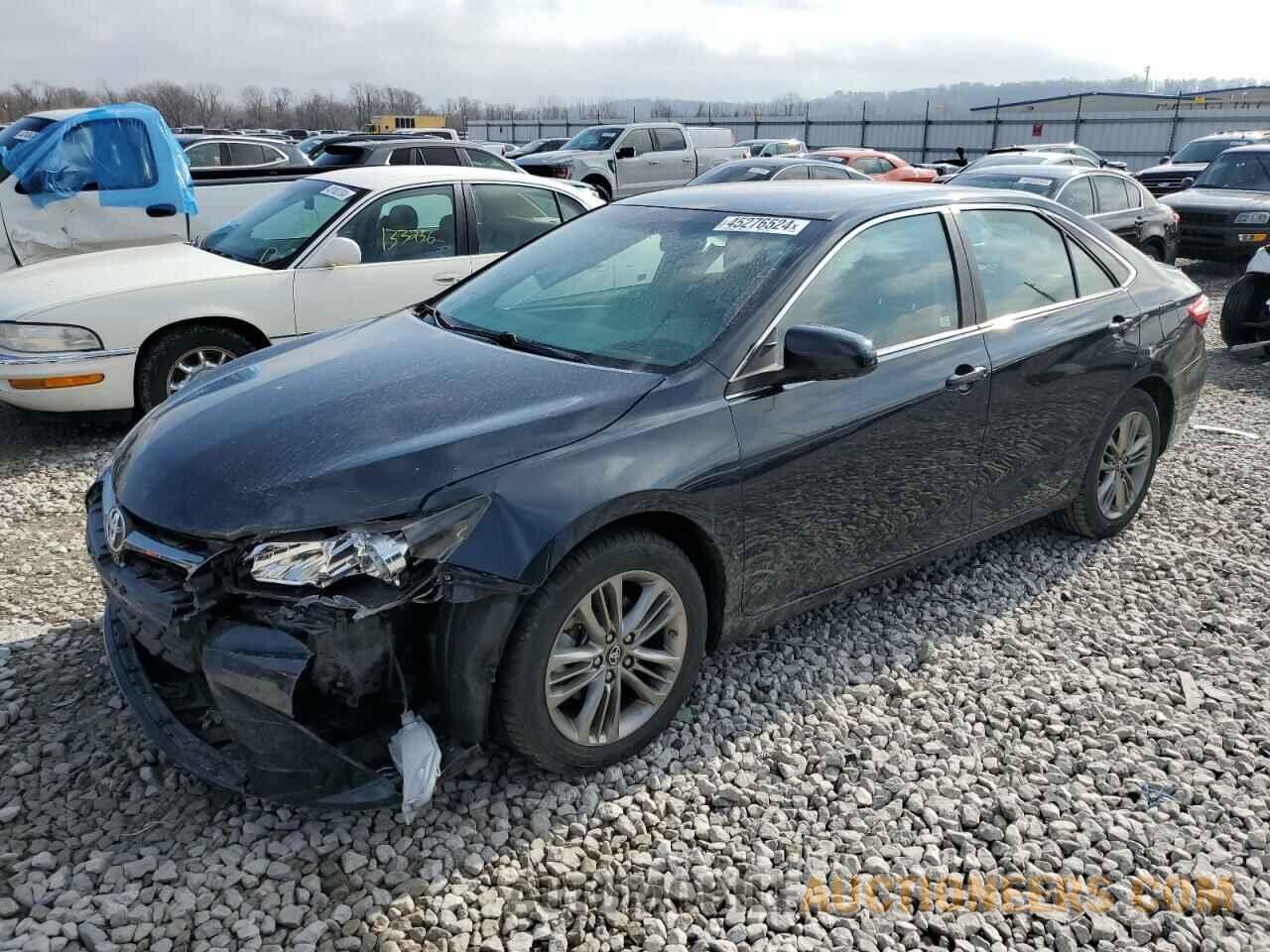 4T1BF1FK5HU811783 TOYOTA CAMRY 2017