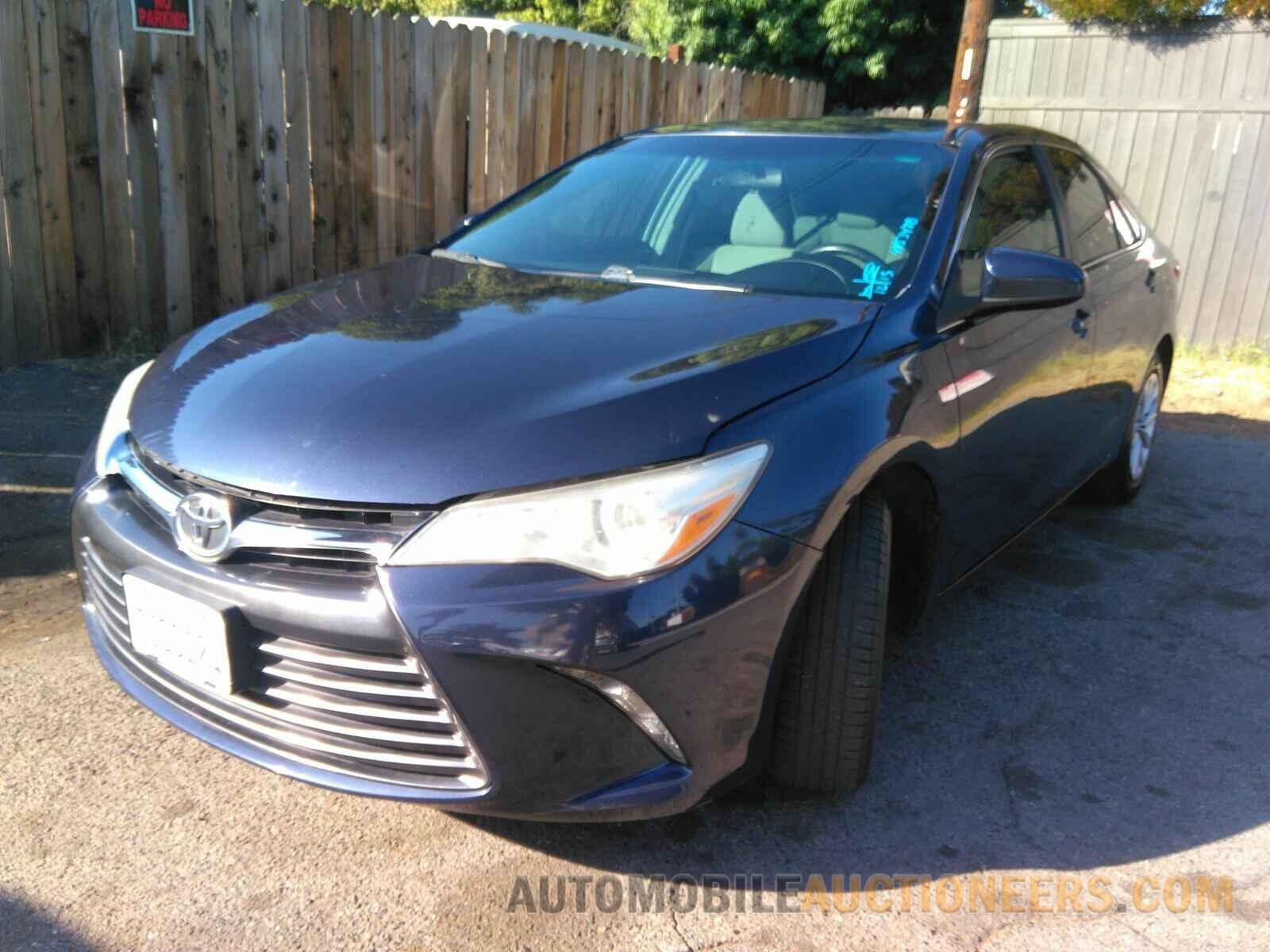 4T1BF1FK5HU814750 Toyota Camry 2017