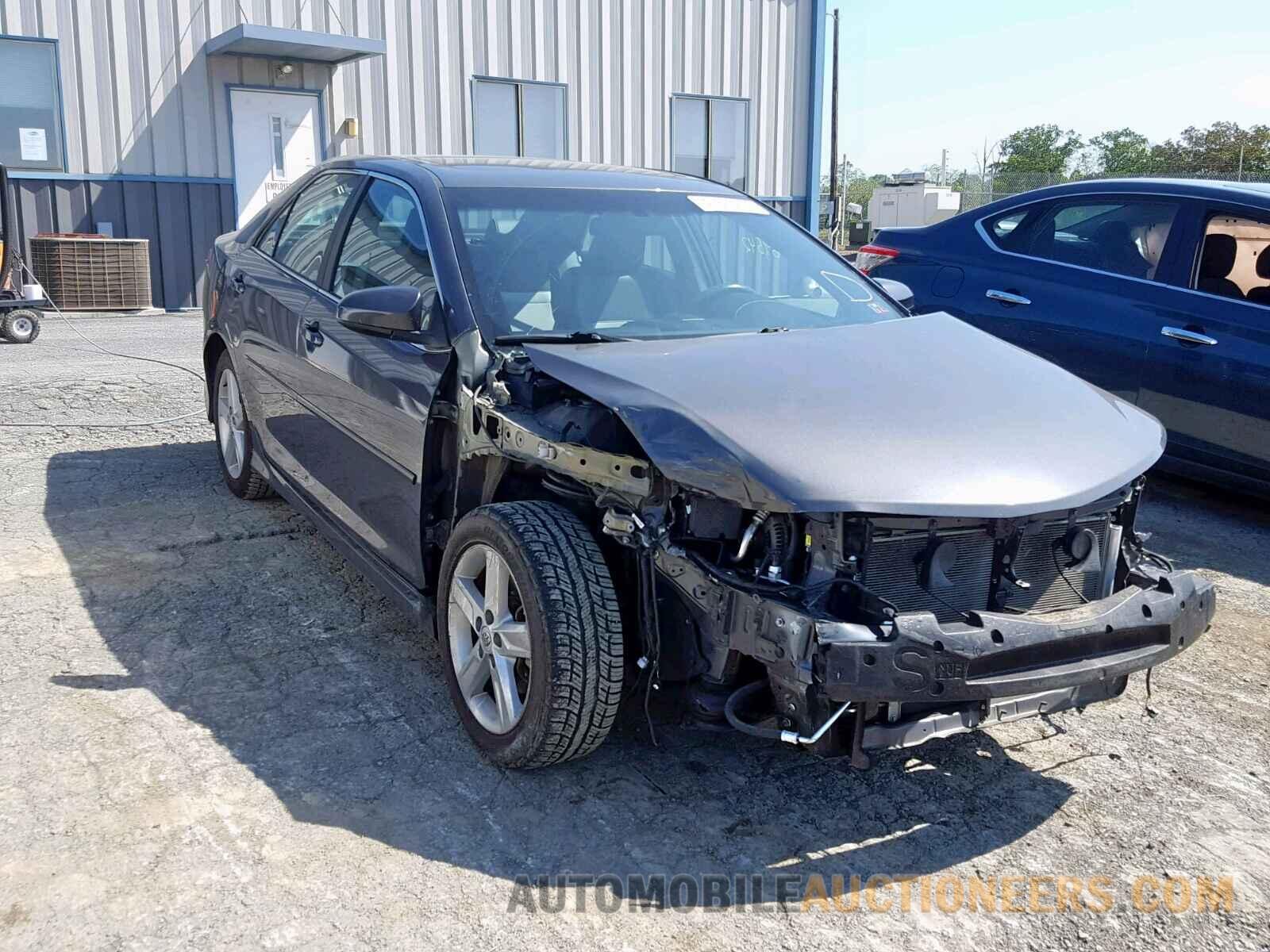 4T1BF1FK6CU073226 TOYOTA CAMRY BASE 2012