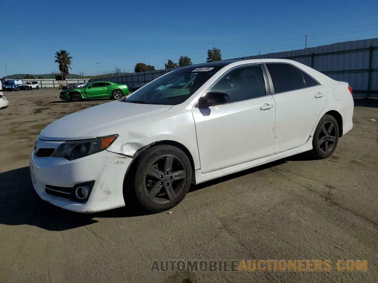 4T1BF1FK6DU223496 TOYOTA CAMRY 2013