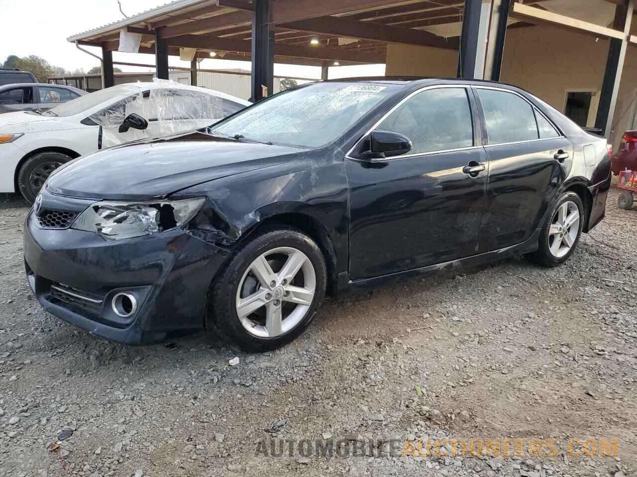 4T1BF1FK6DU226897 TOYOTA CAMRY 2013