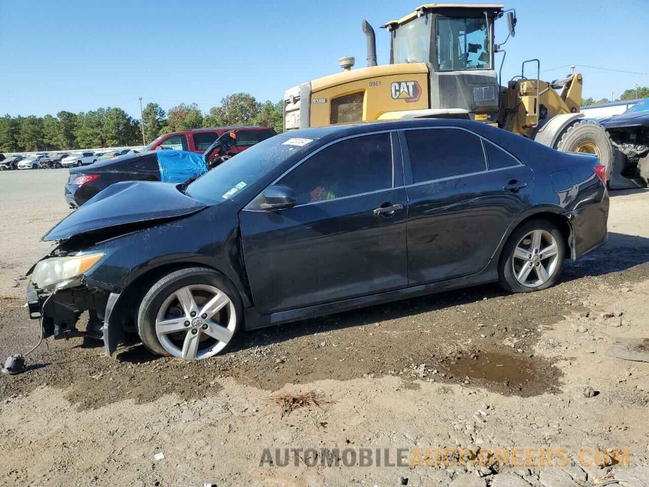 4T1BF1FK6DU275792 TOYOTA CAMRY 2013