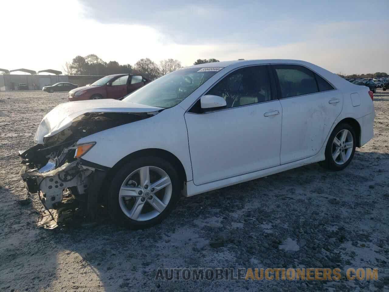 4T1BF1FK6DU290535 TOYOTA CAMRY 2013