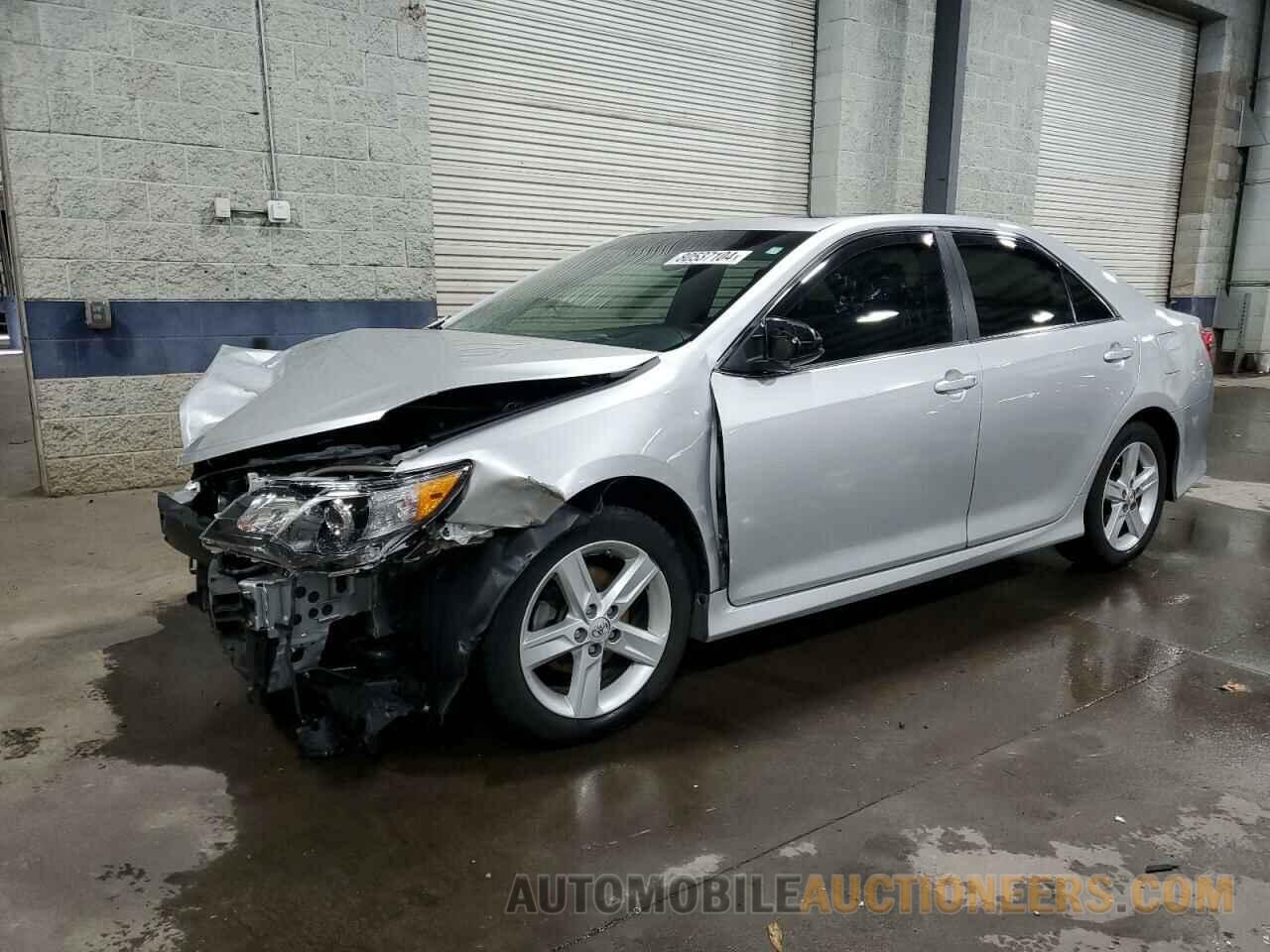 4T1BF1FK6DU704879 TOYOTA CAMRY 2013