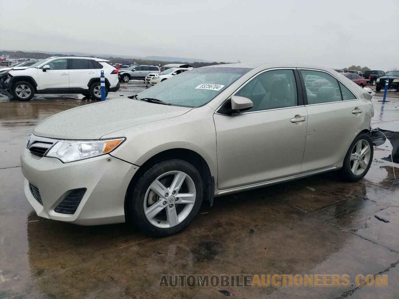 4T1BF1FK6DU709905 TOYOTA CAMRY 2013