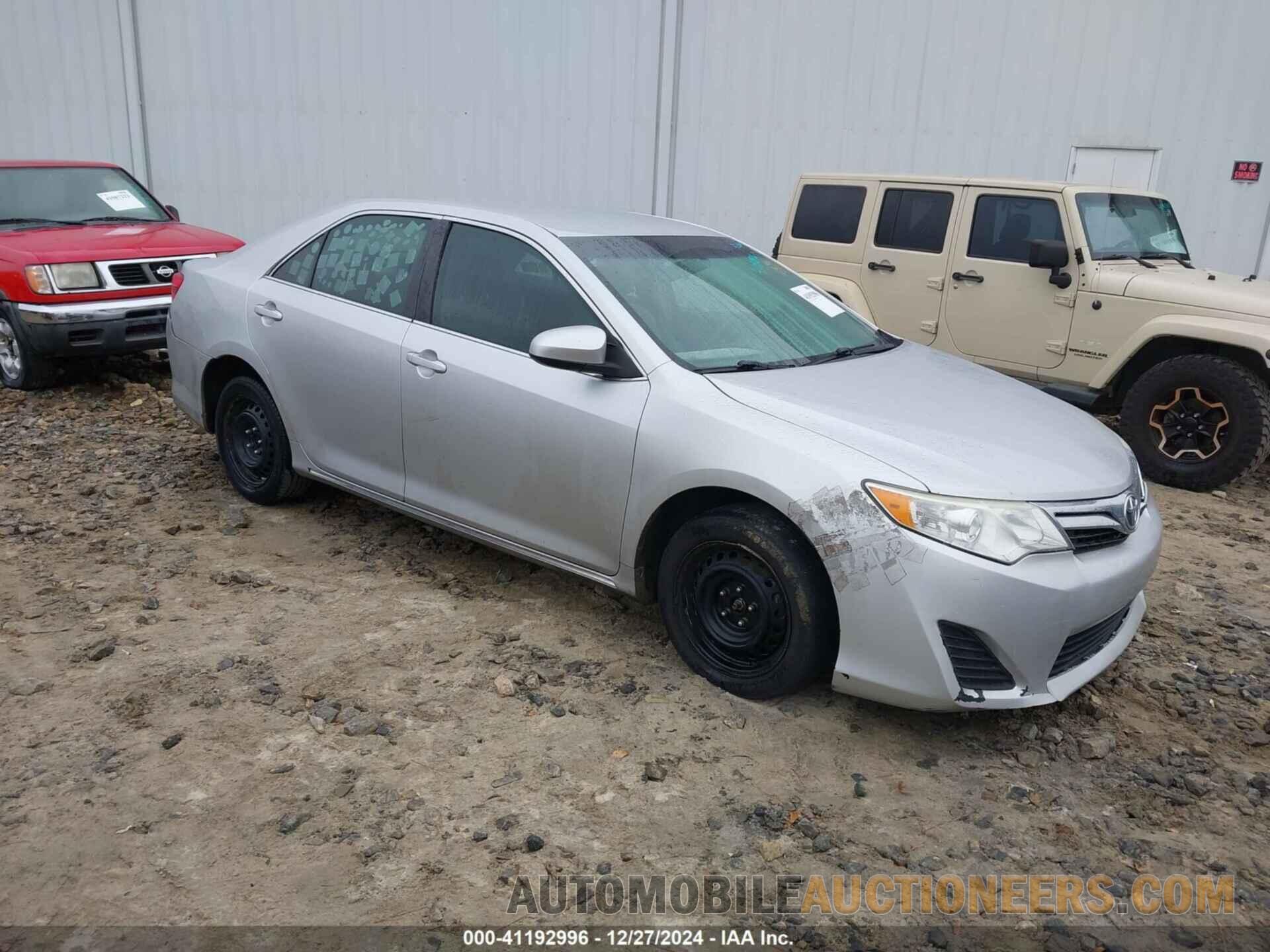 4T1BF1FK6EU303236 TOYOTA CAMRY 2014