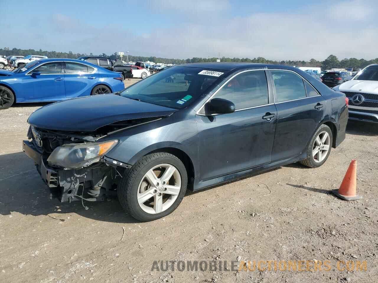 4T1BF1FK6EU337516 TOYOTA CAMRY 2014