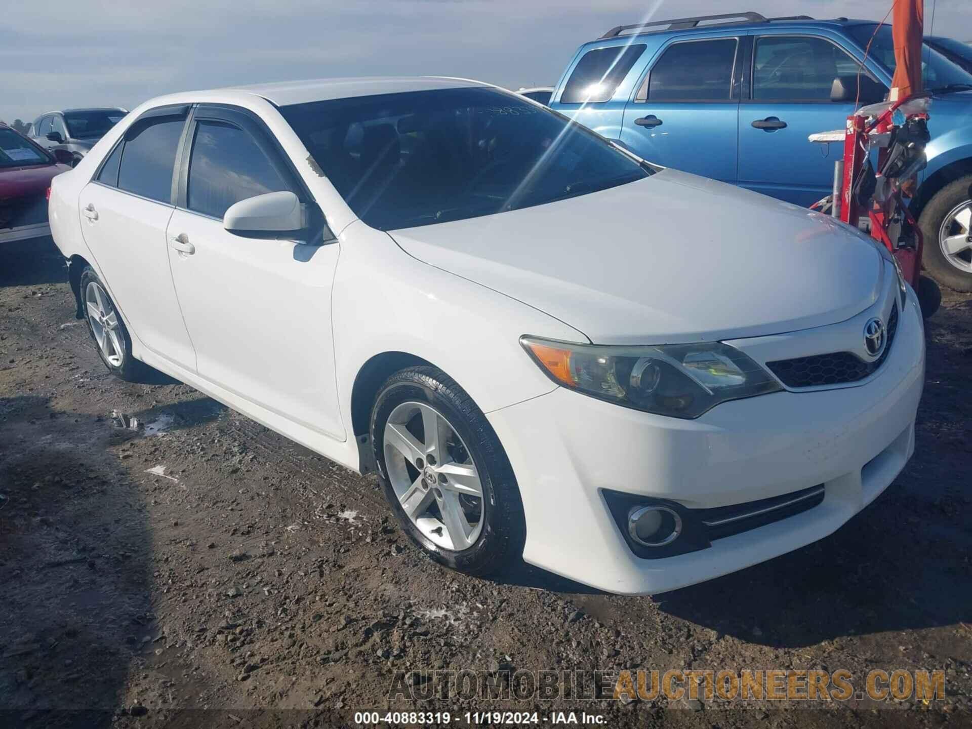 4T1BF1FK6EU386862 TOYOTA CAMRY 2014