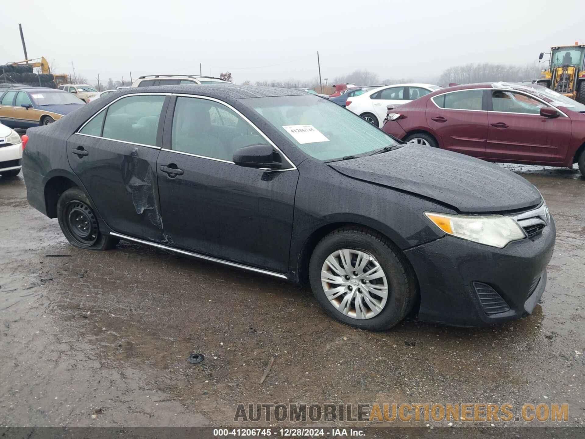 4T1BF1FK6EU413400 TOYOTA CAMRY 2014