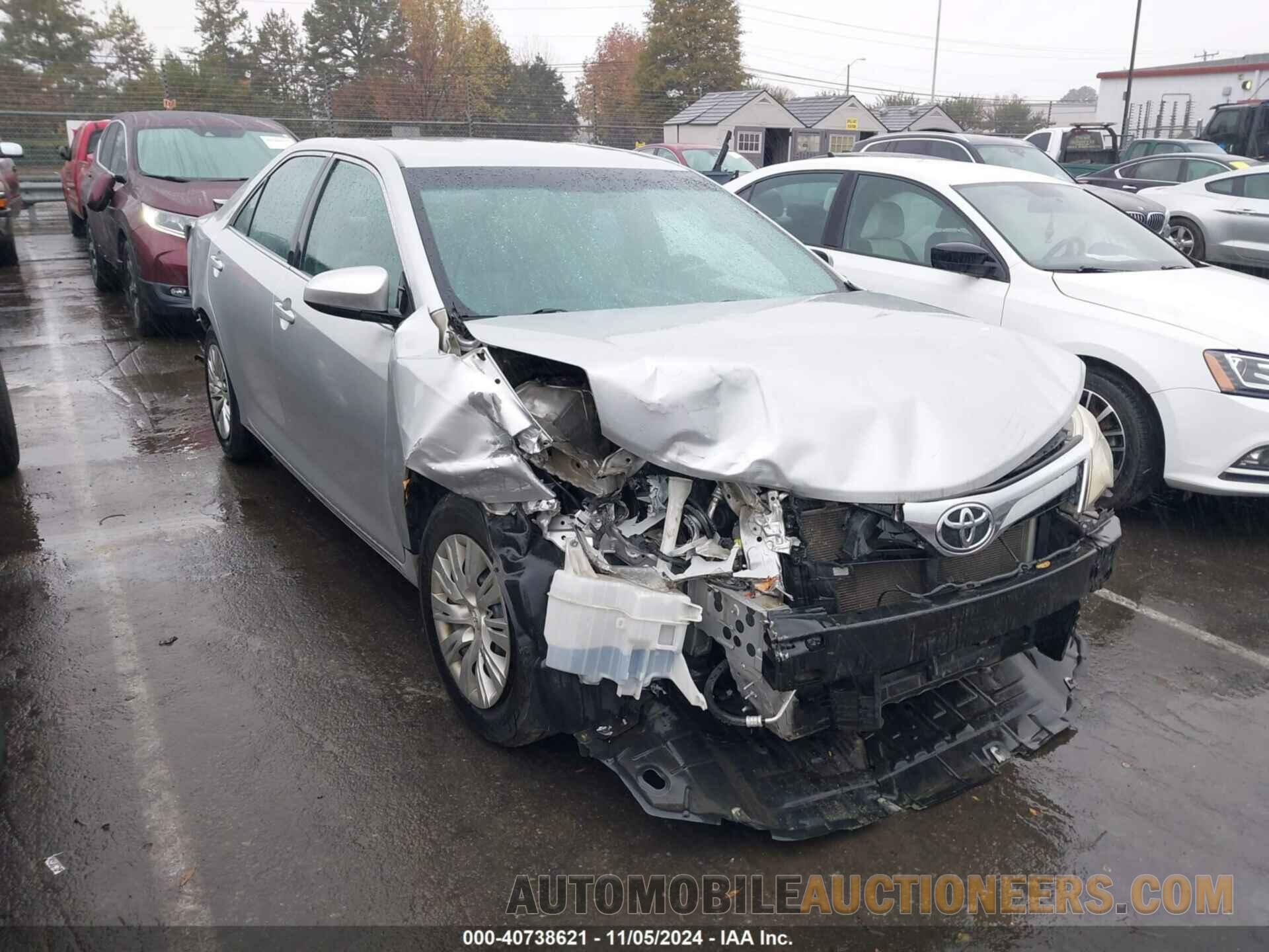 4T1BF1FK6EU451788 TOYOTA CAMRY 2014