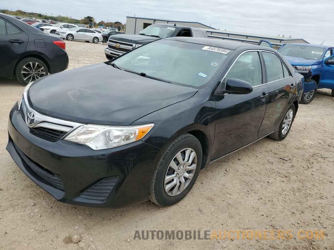 4T1BF1FK6EU766834 TOYOTA CAMRY 2014