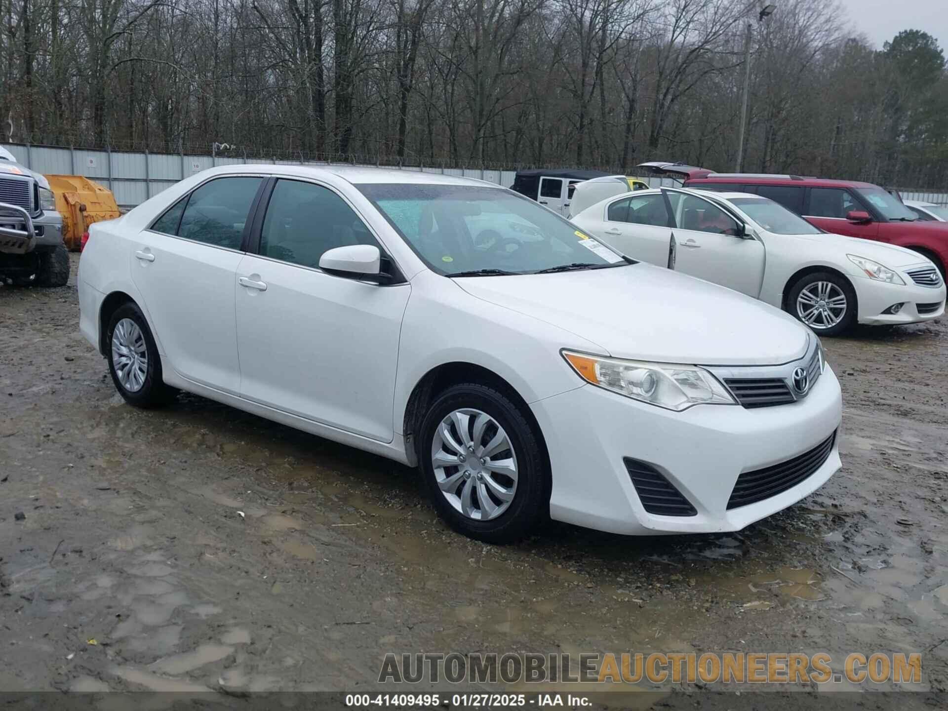 4T1BF1FK6EU796139 TOYOTA CAMRY 2014