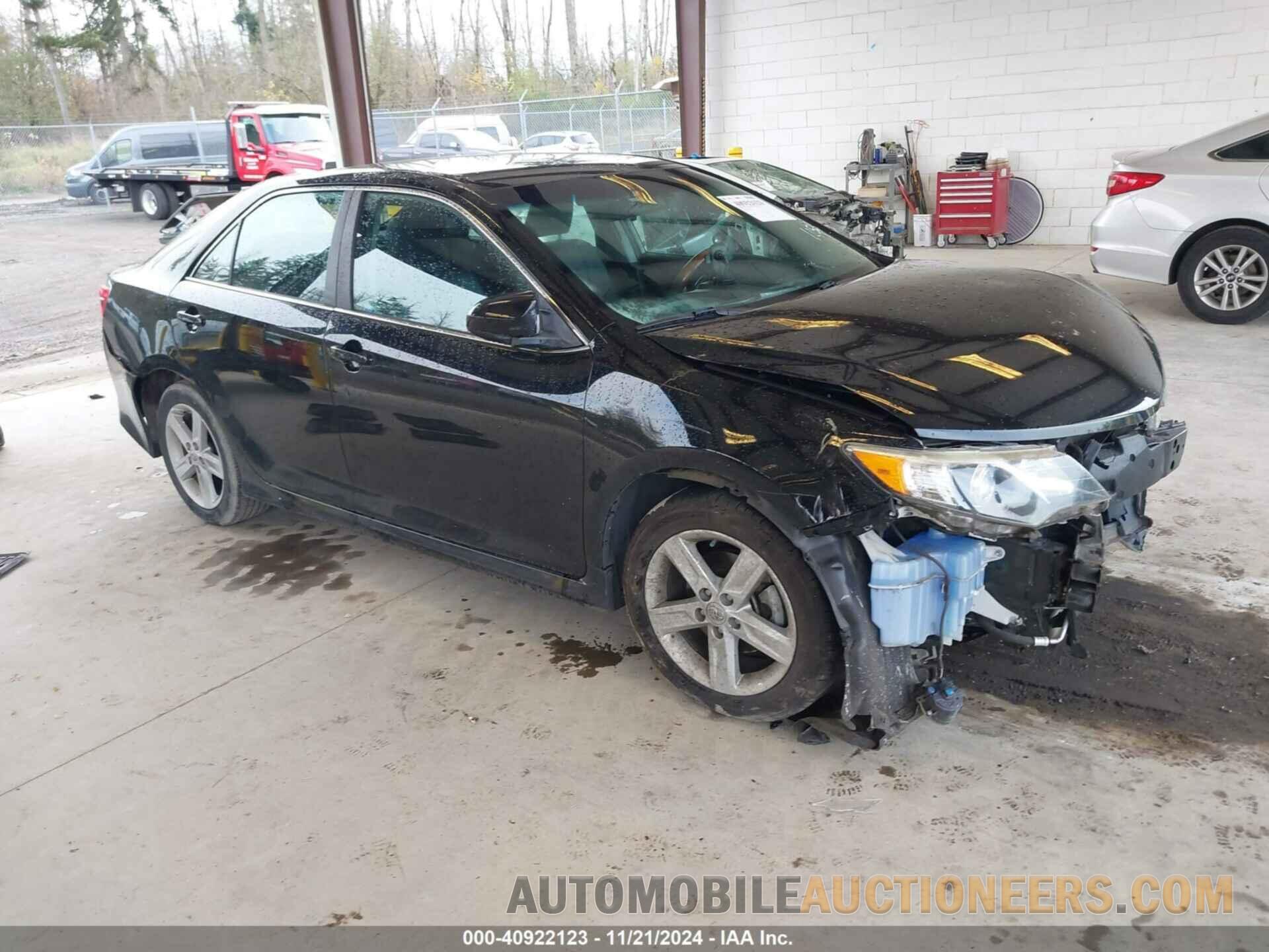 4T1BF1FK6EU841256 TOYOTA CAMRY 2014