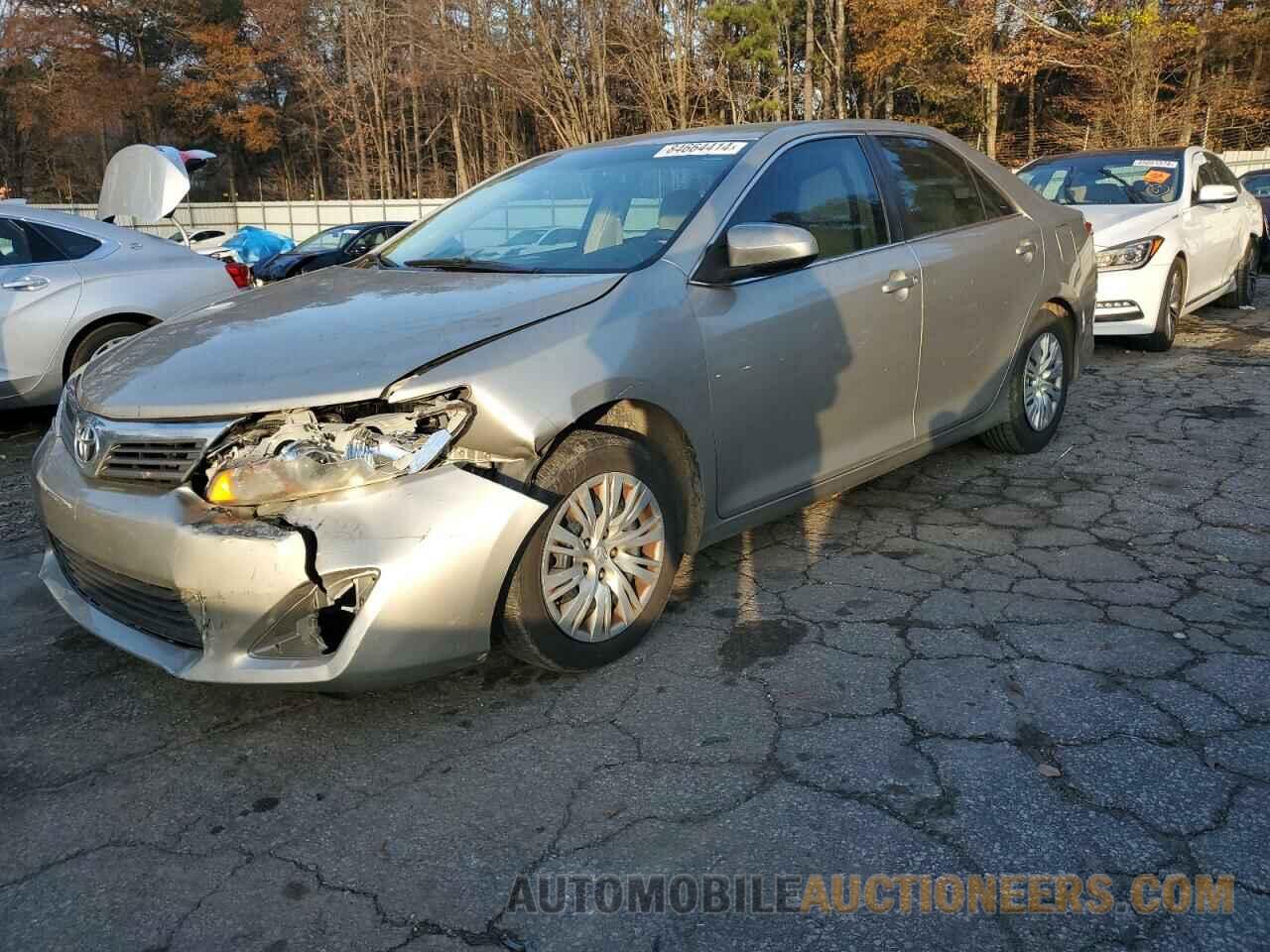 4T1BF1FK6EU855951 TOYOTA CAMRY 2014