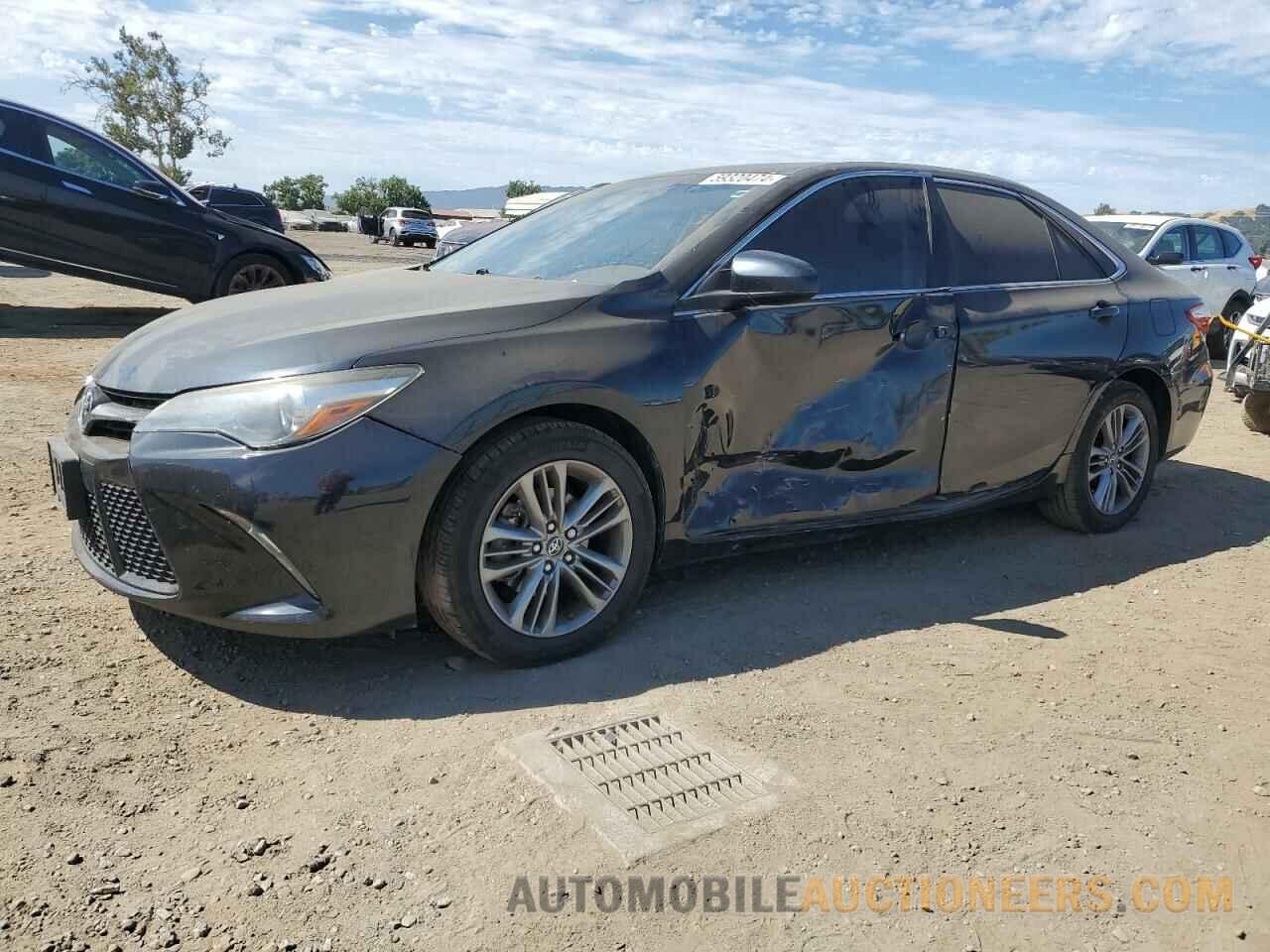 4T1BF1FK6FU001477 TOYOTA CAMRY 2015