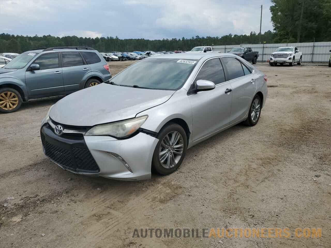 4T1BF1FK6FU002810 TOYOTA CAMRY 2015