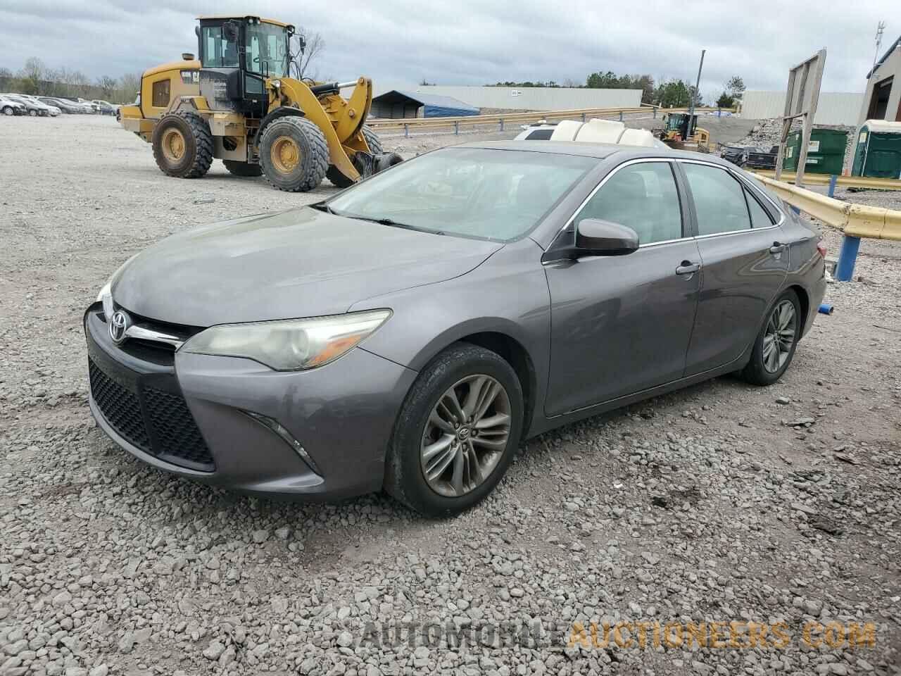 4T1BF1FK6FU004668 TOYOTA CAMRY 2015