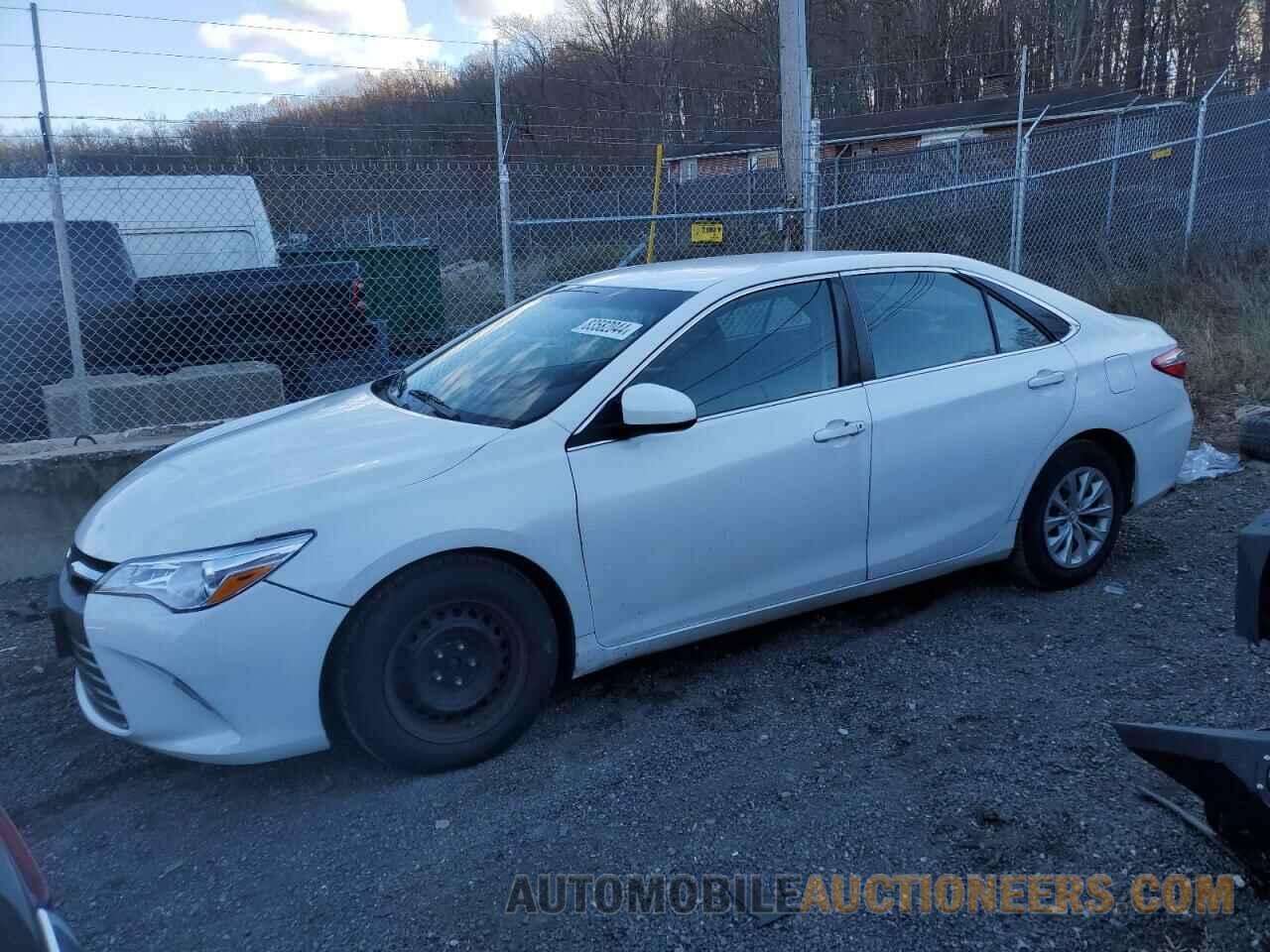 4T1BF1FK6FU007229 TOYOTA CAMRY 2015