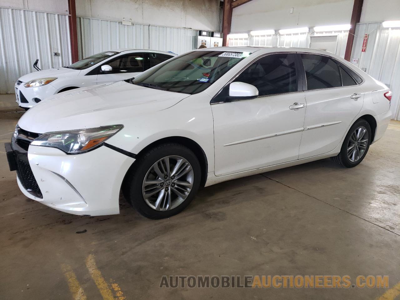 4T1BF1FK6FU010342 TOYOTA CAMRY 2015