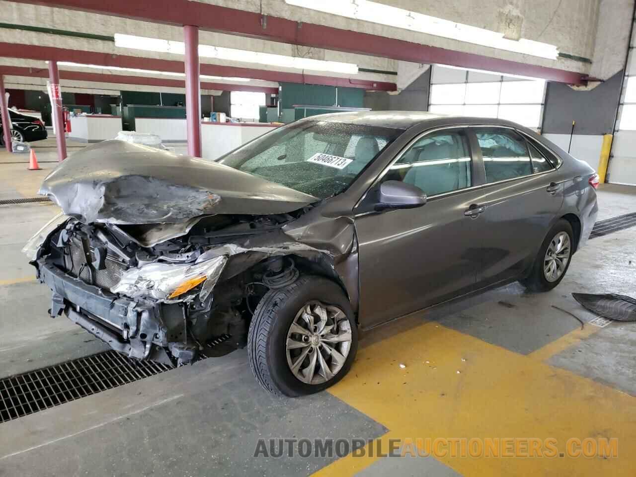 4T1BF1FK6FU011538 TOYOTA CAMRY 2015