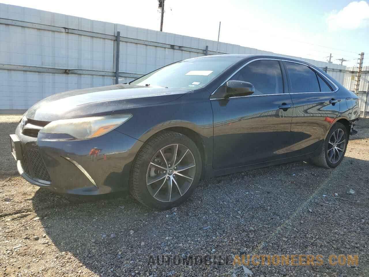 4T1BF1FK6FU014357 TOYOTA CAMRY 2015