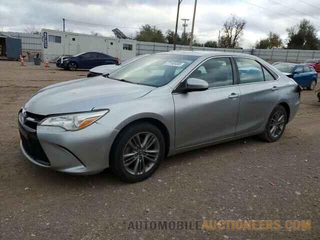 4T1BF1FK6FU015377 TOYOTA CAMRY 2015