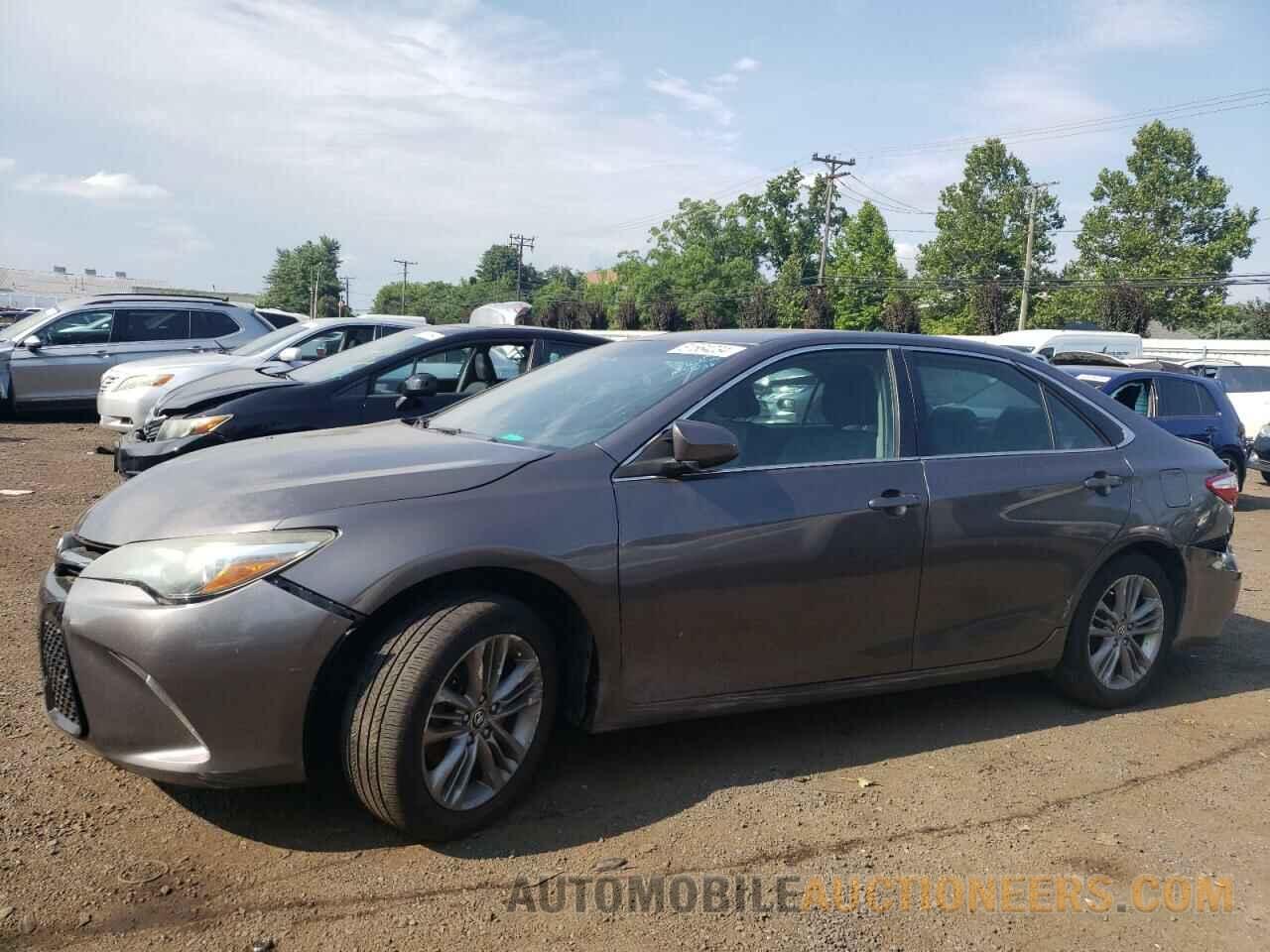 4T1BF1FK6FU016013 TOYOTA CAMRY 2015