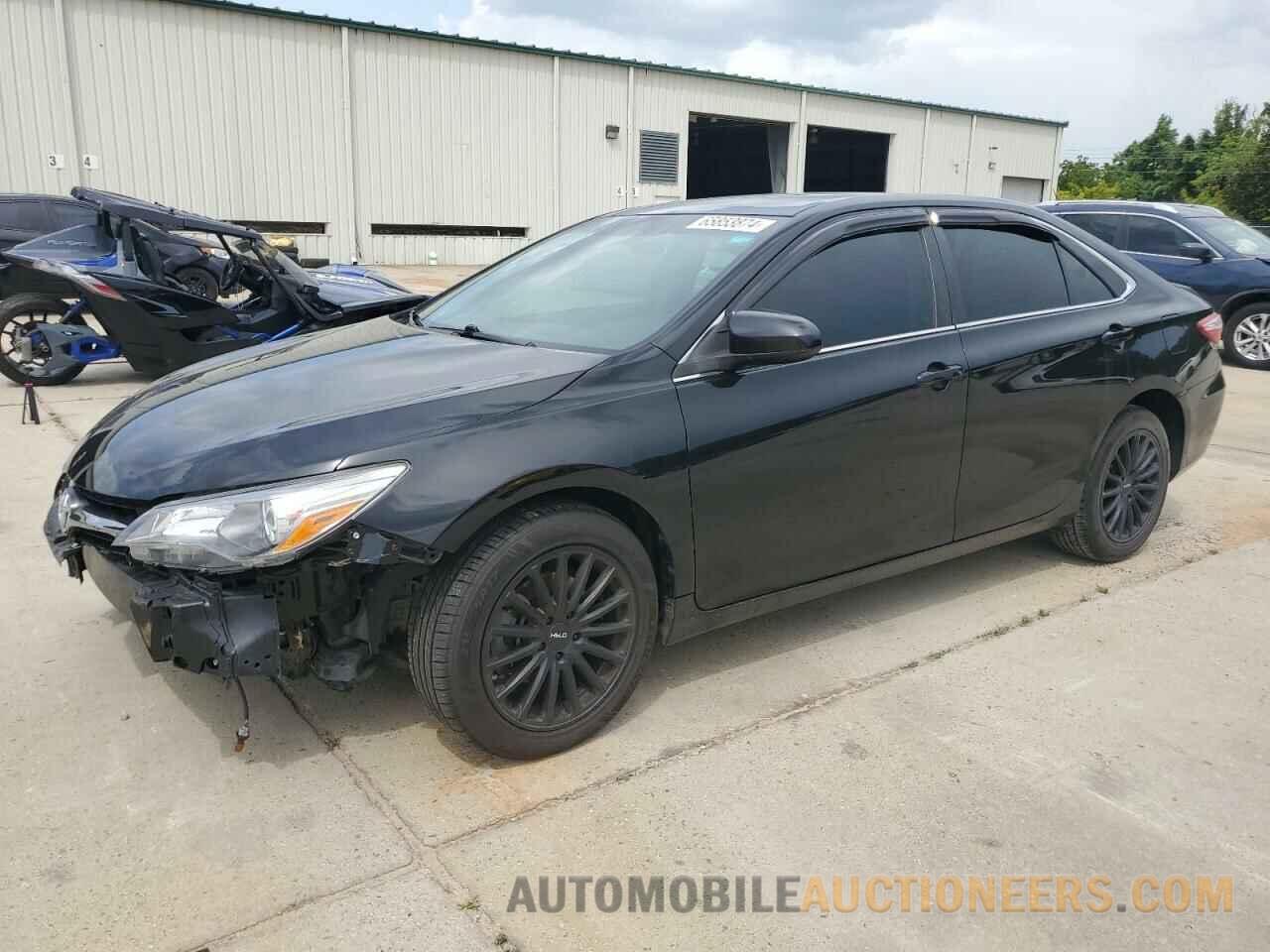 4T1BF1FK6FU016383 TOYOTA CAMRY 2015