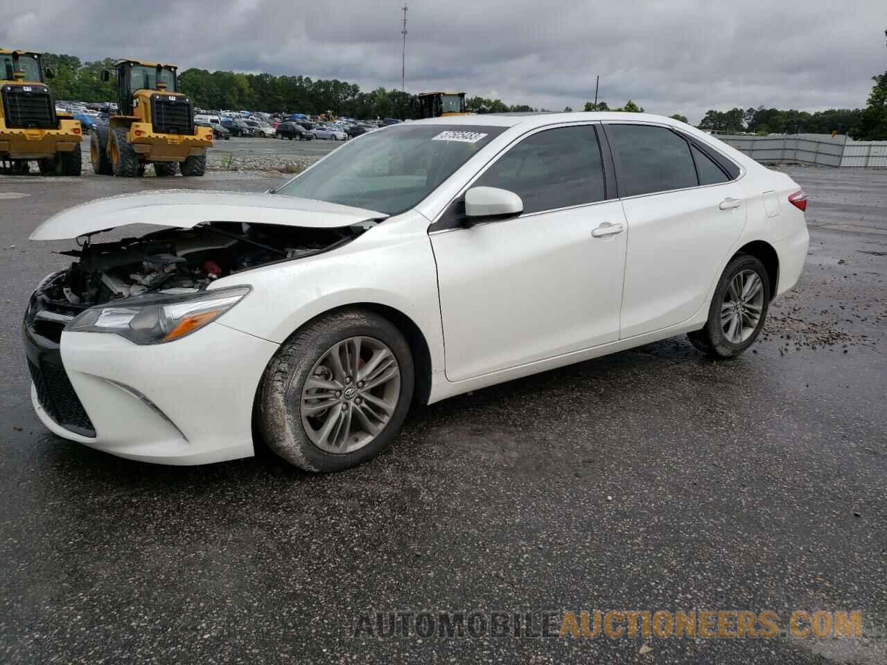 4T1BF1FK6FU017405 TOYOTA CAMRY 2015