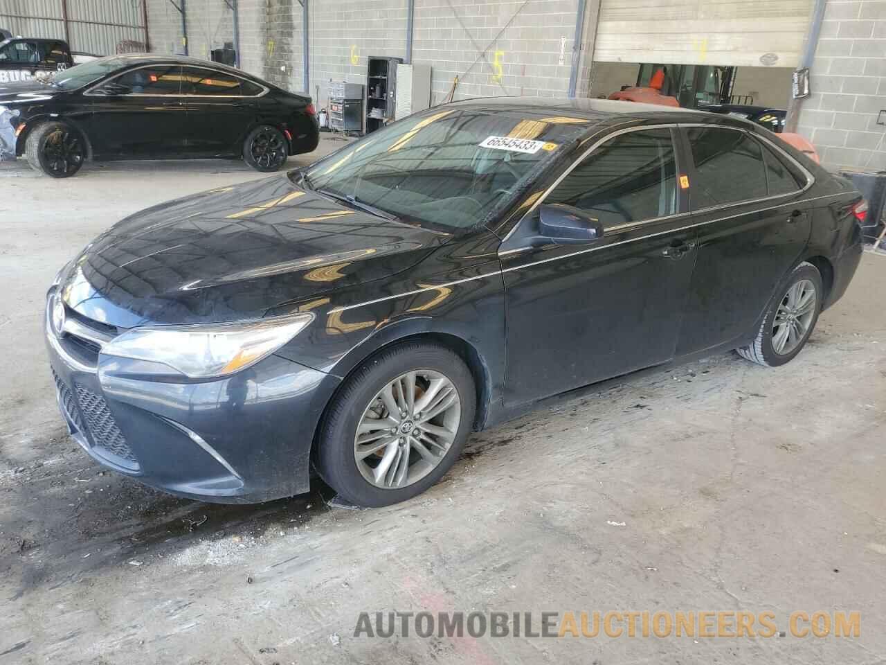 4T1BF1FK6FU018375 TOYOTA CAMRY 2015