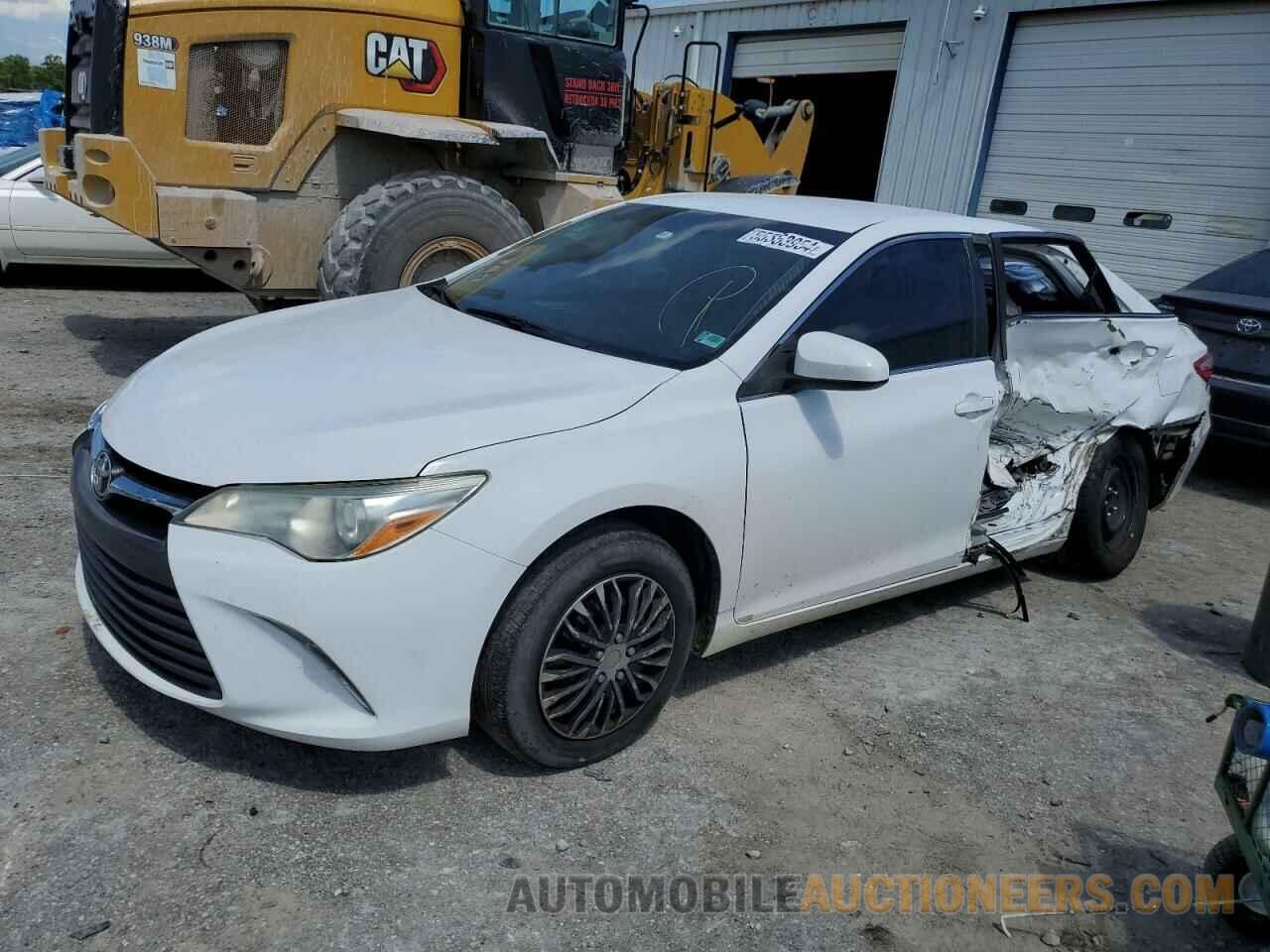 4T1BF1FK6FU019381 TOYOTA CAMRY 2015