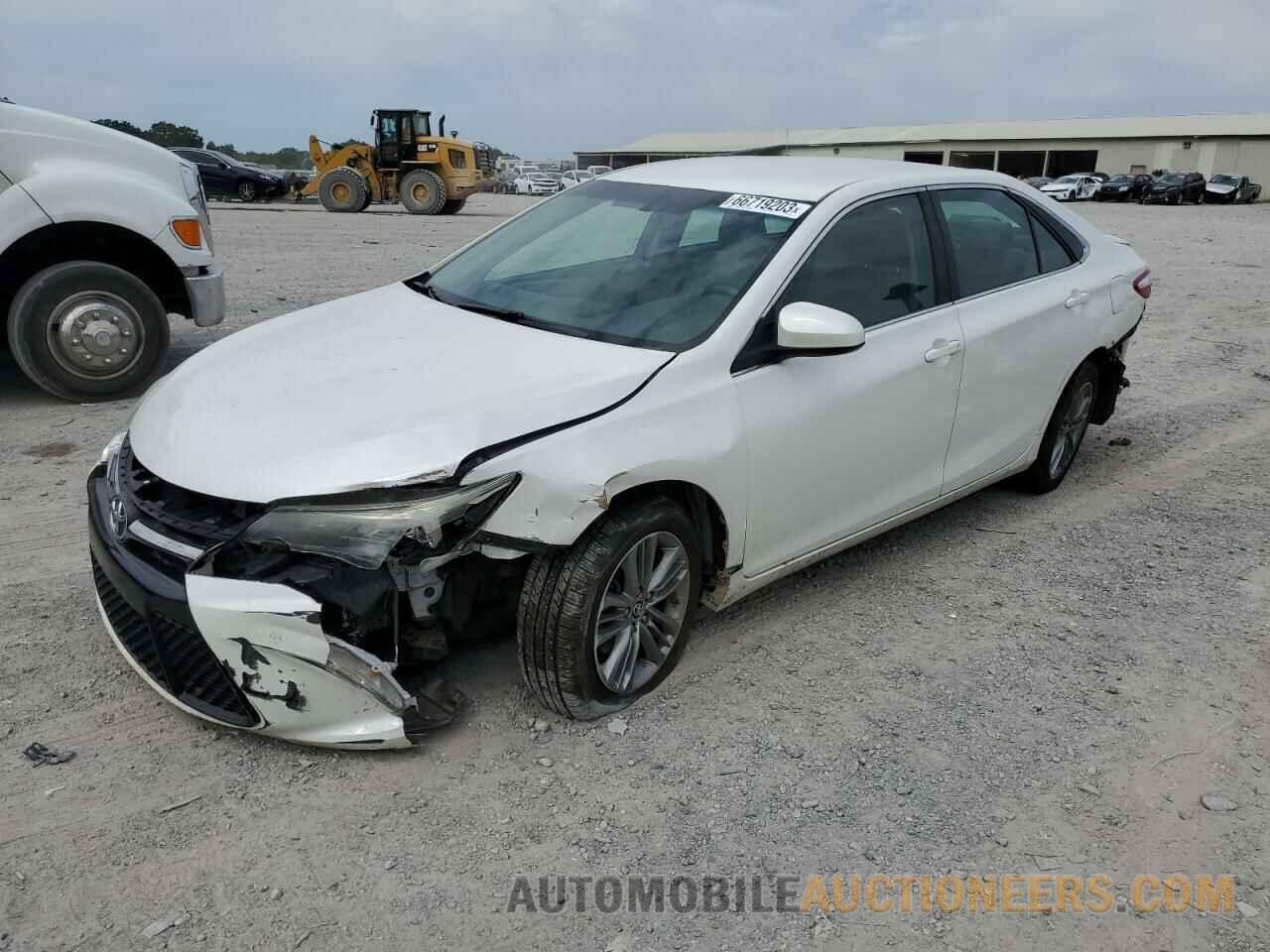 4T1BF1FK6FU019977 TOYOTA CAMRY 2015