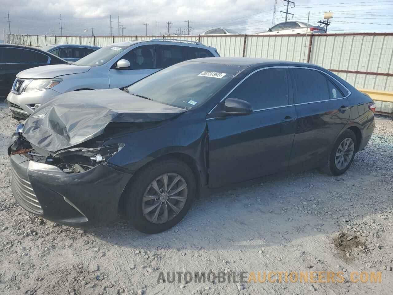 4T1BF1FK6FU022300 TOYOTA CAMRY 2015