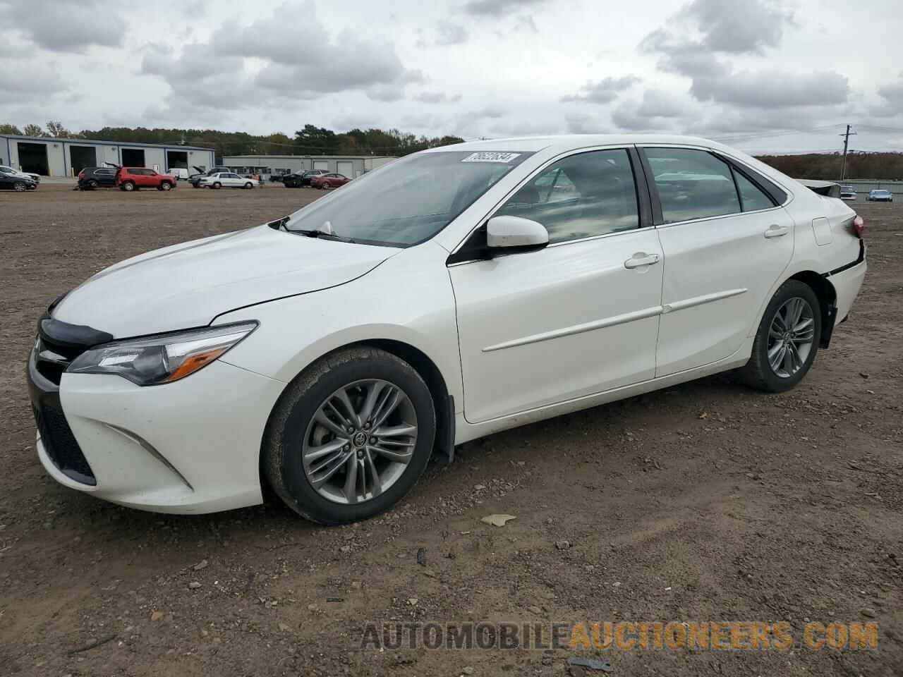 4T1BF1FK6FU022846 TOYOTA CAMRY 2015