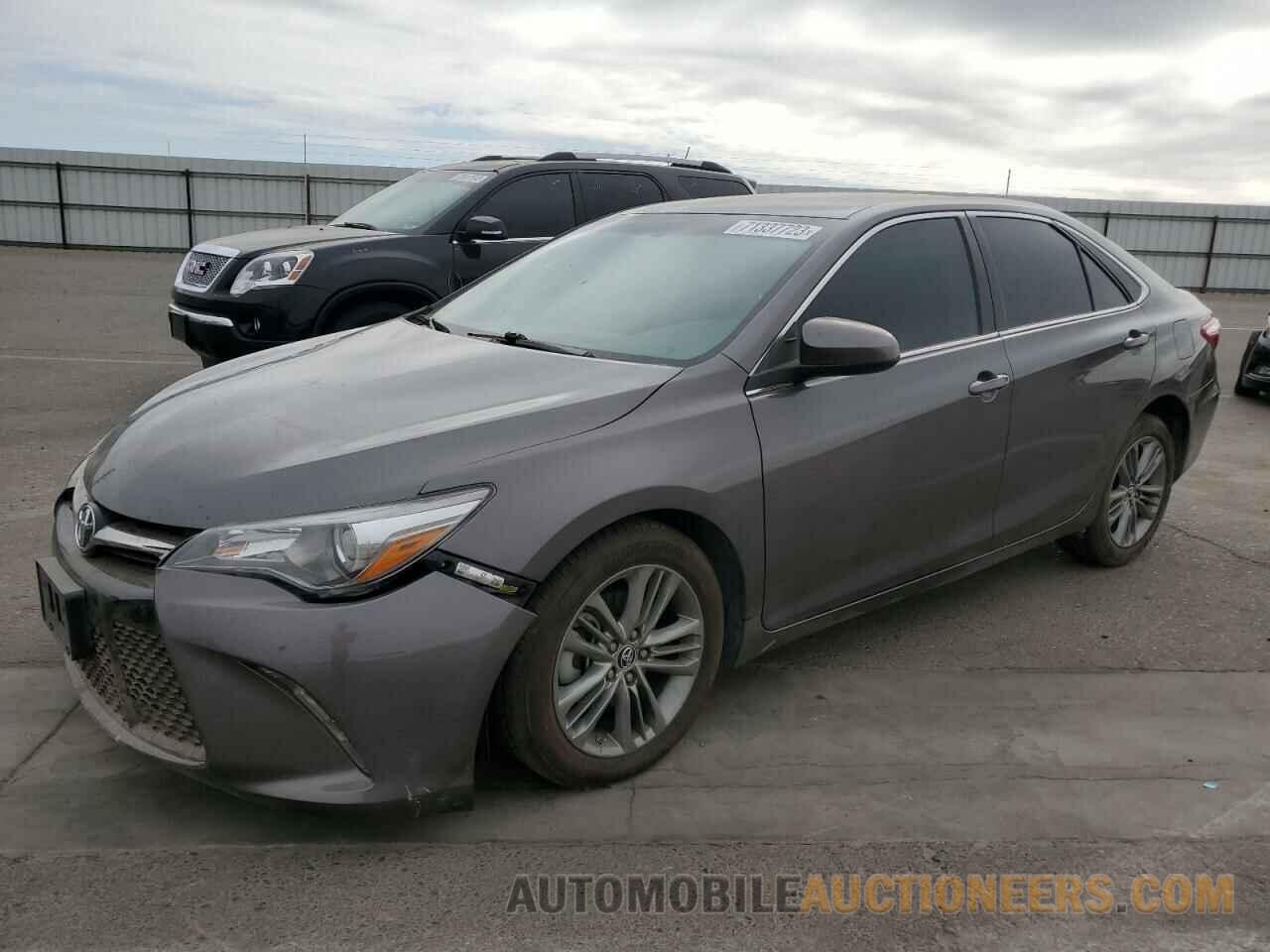 4T1BF1FK6FU023110 TOYOTA CAMRY 2015