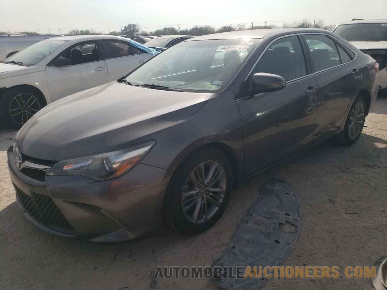 4T1BF1FK6FU023947 TOYOTA CAMRY 2015