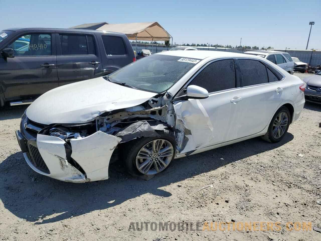 4T1BF1FK6FU024371 TOYOTA CAMRY 2015