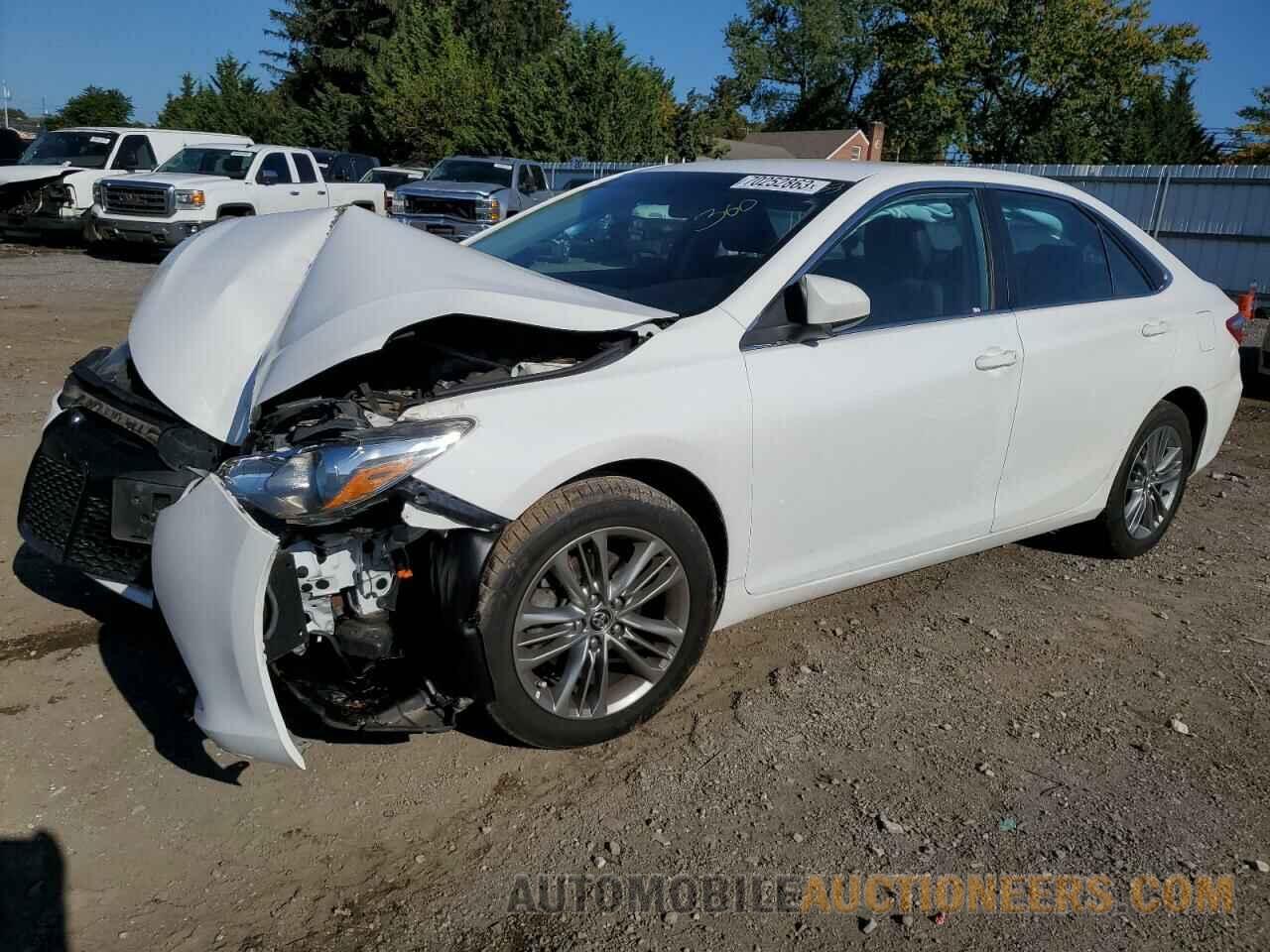 4T1BF1FK6FU026573 TOYOTA CAMRY 2015