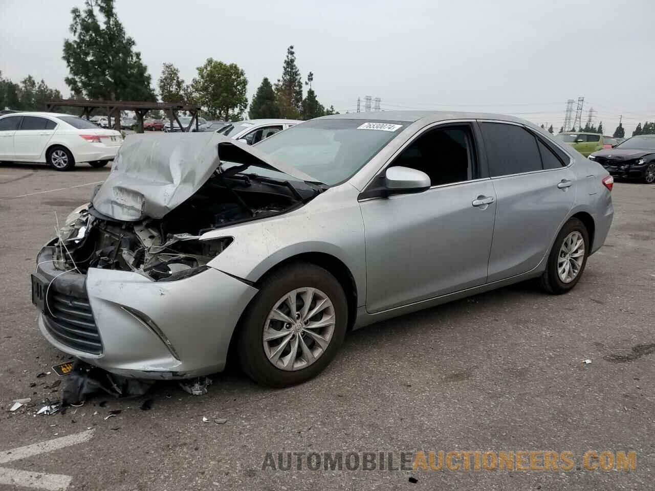 4T1BF1FK6FU031420 TOYOTA CAMRY 2015