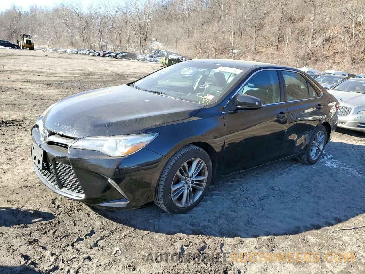 4T1BF1FK6FU031756 TOYOTA CAMRY 2015