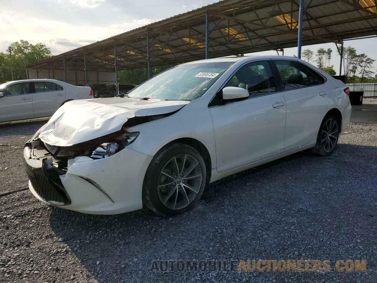 4T1BF1FK6FU033300 TOYOTA CAMRY 2015