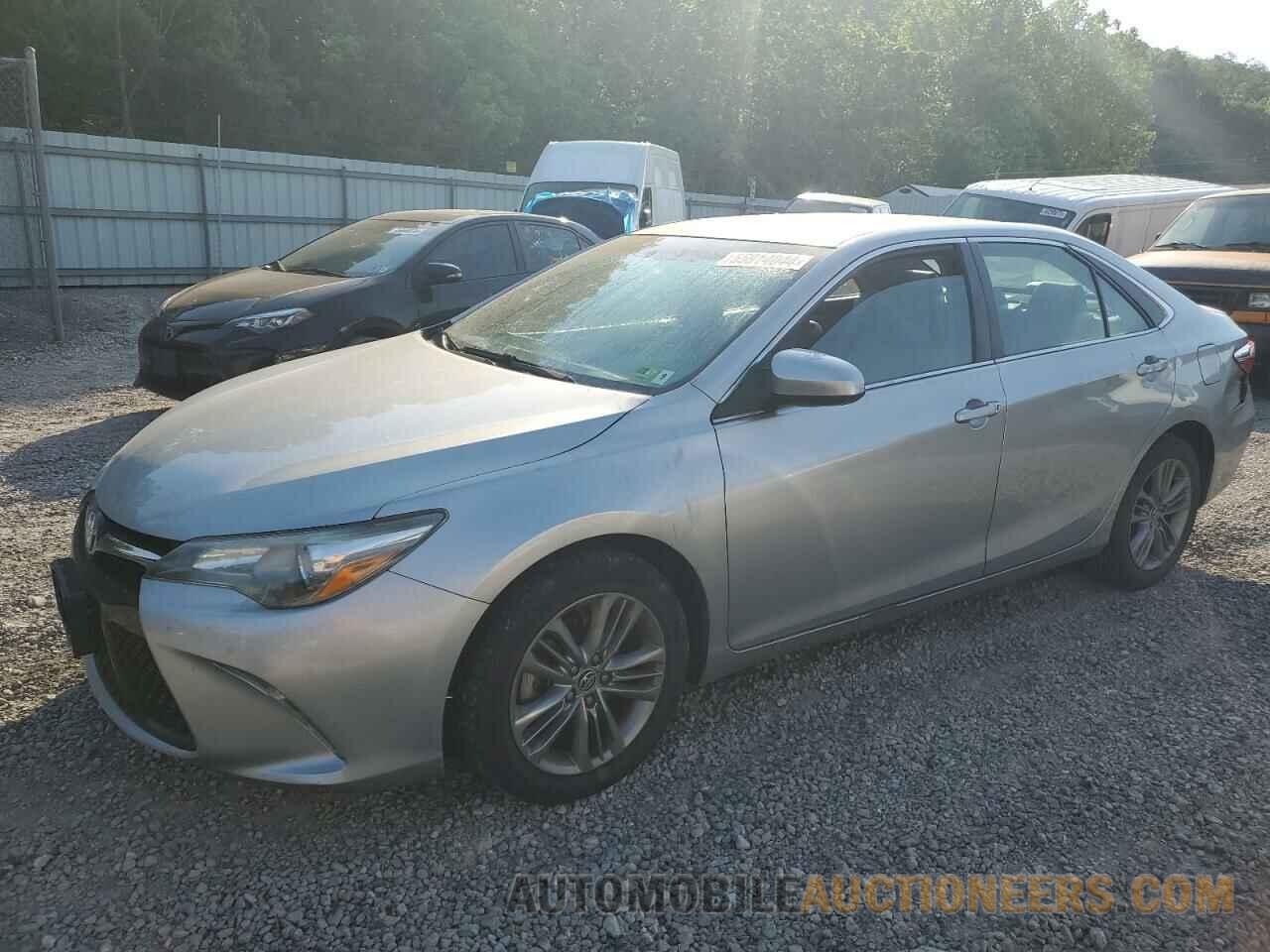 4T1BF1FK6FU036973 TOYOTA CAMRY 2015