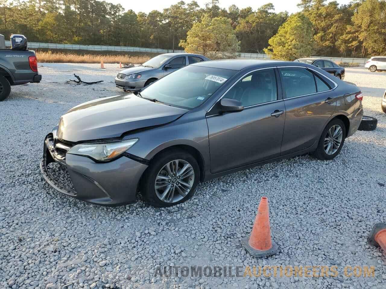 4T1BF1FK6FU040277 TOYOTA CAMRY 2015